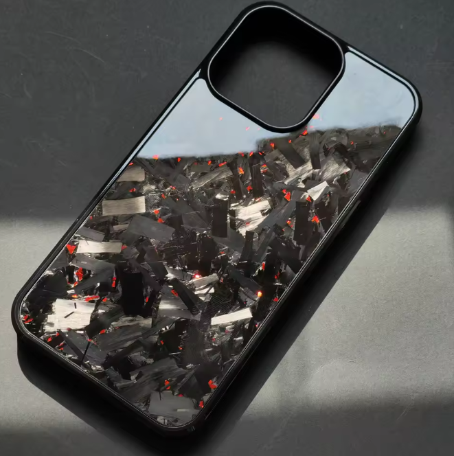 Forged Red IPhone V1
